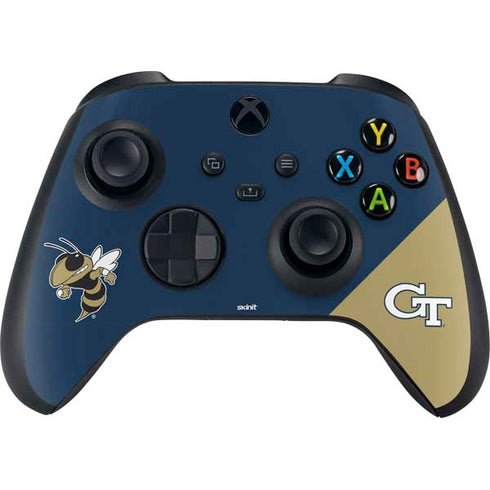Georgia Institute of Technology Mascot Xbox Series X Skins
